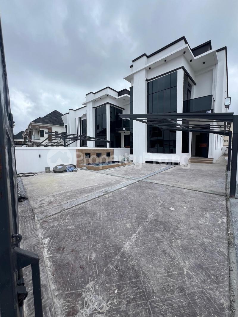 5 bedroom House for sale orchid Lekki Lagos