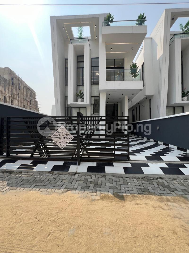5 bedroom House for sale Chevron Lekki Lagos