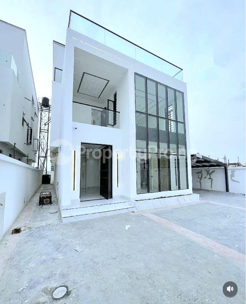 5 bedroom House for sale Lekki Phase 1 Lekki Lagos