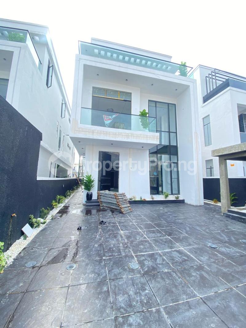 5 bedroom House for sale Prestigious Estate Ikota Lekki Lagos