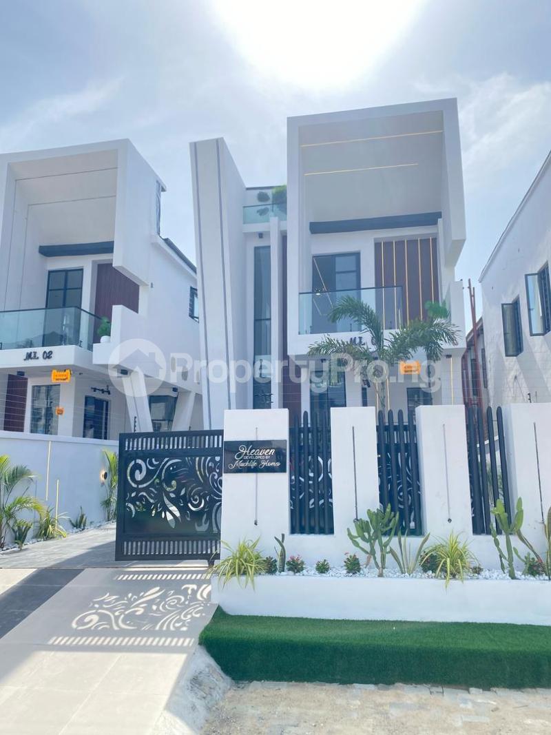 5 bedroom House for sale In An Estate Ikota Lekki Lagos
