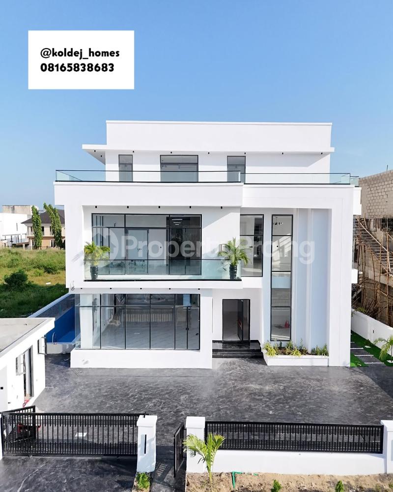 5 bedroom House for sale Ajah Lagos