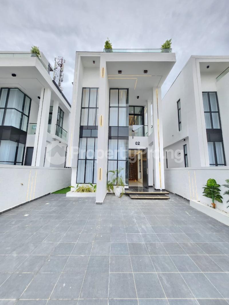 5 bedroom House for sale Ikota Lekki Lagos