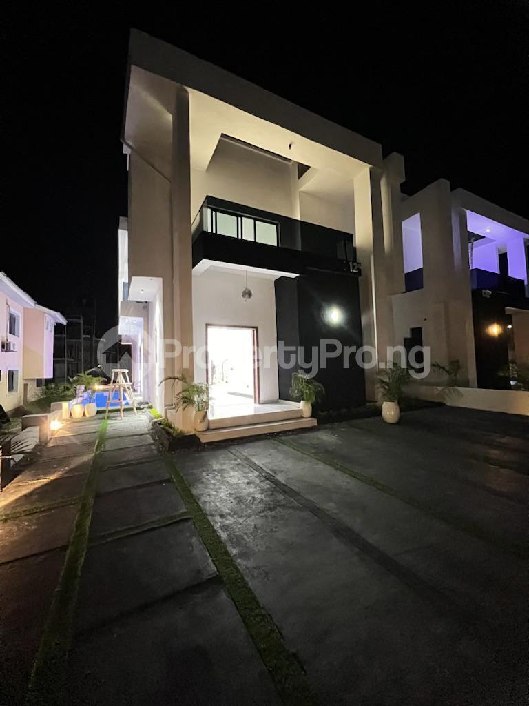 5 bedroom House for sale Chevron Toll Gate Lekki Lagos