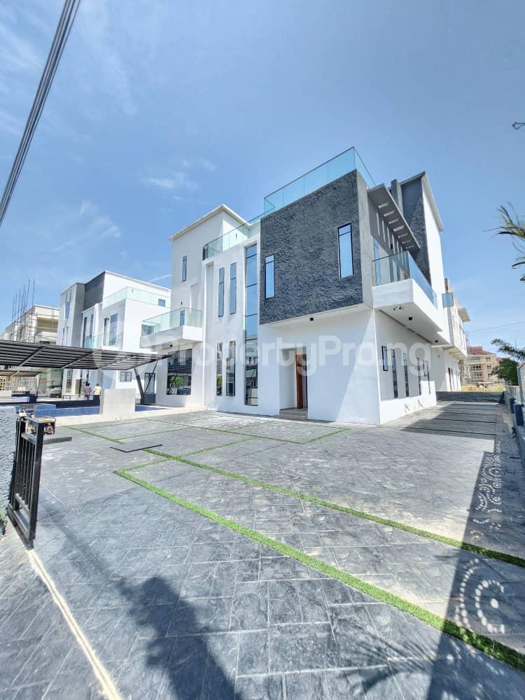 5 bedroom House for sale  Osapa london Lekki Lagos