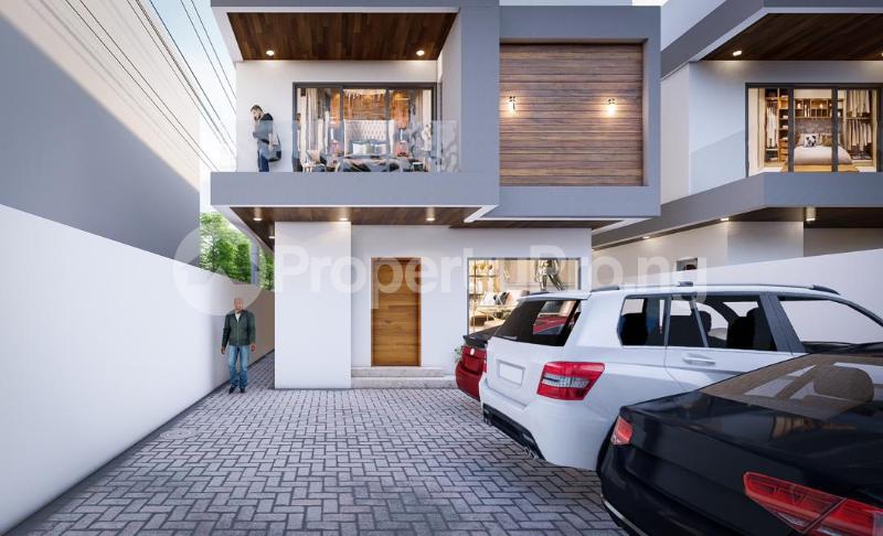 5 bedroom House for sale Osapa Lekki Lagos - 2
