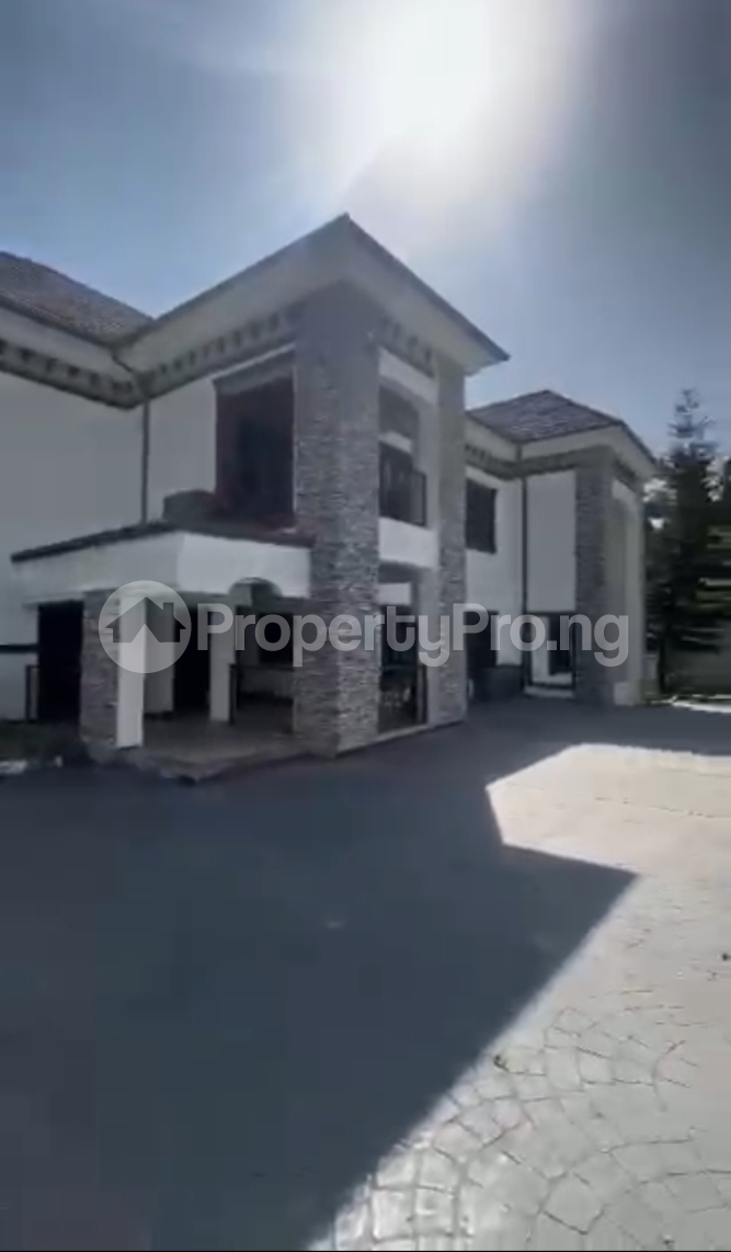 5 bedroom House for sale Maitama Abuja