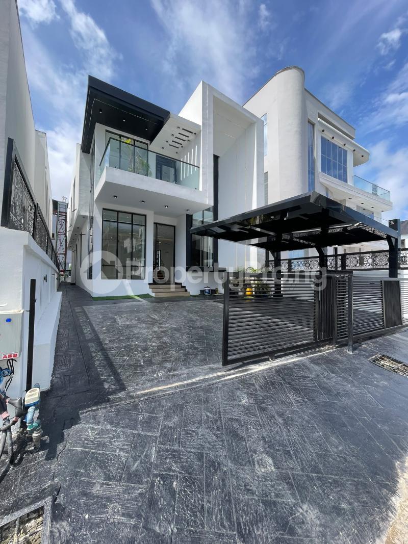 5 bedroom House for sale Chevron Chevron Lekki Lagos
