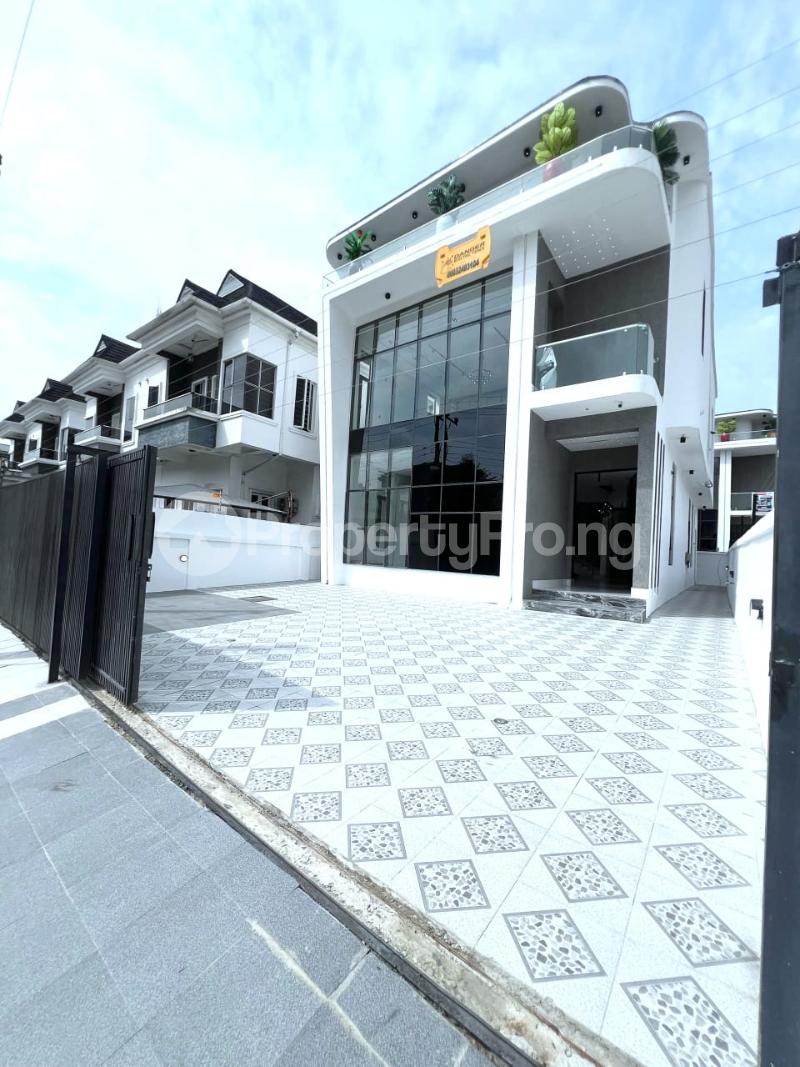 5 bedroom House for sale Chevron Lekki Lagos