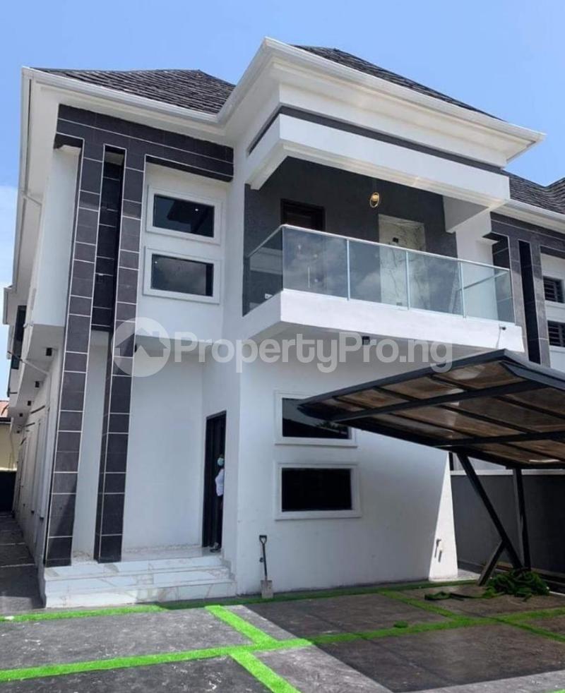 5 bedroom House for sale Lekki Phase 1 Lekki Lagos