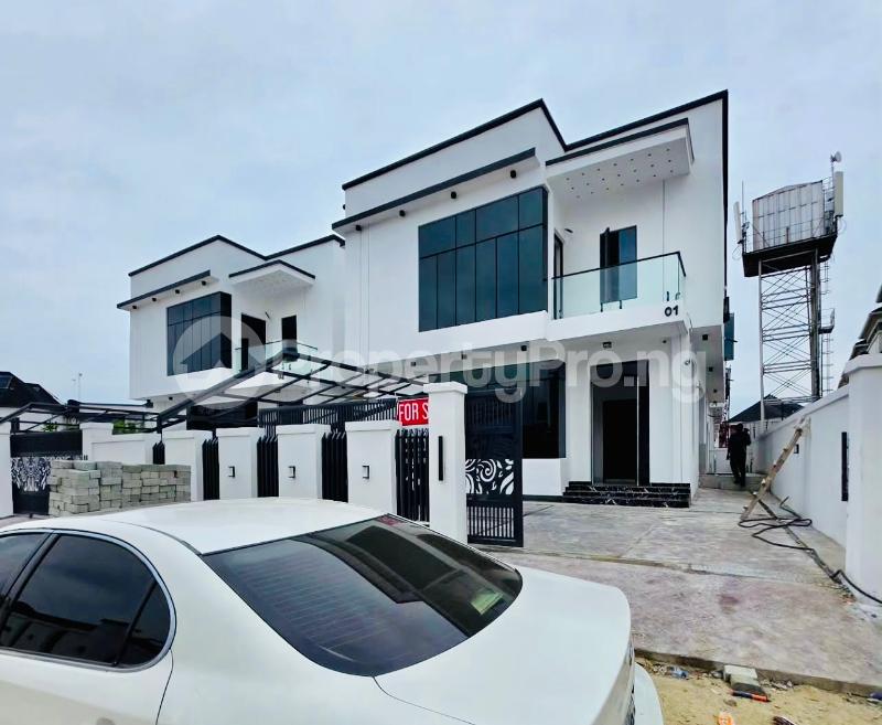 5 bedroom House for sale Orchid Road Lekki orchid Lekki Lagos