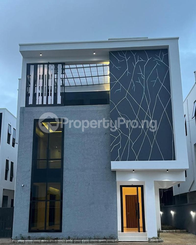 5 bedroom House for sale Ikate Lekki Lagos