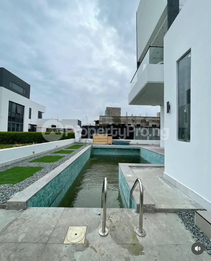 5 bedroom House for sale Ikate Lekki Lagos
