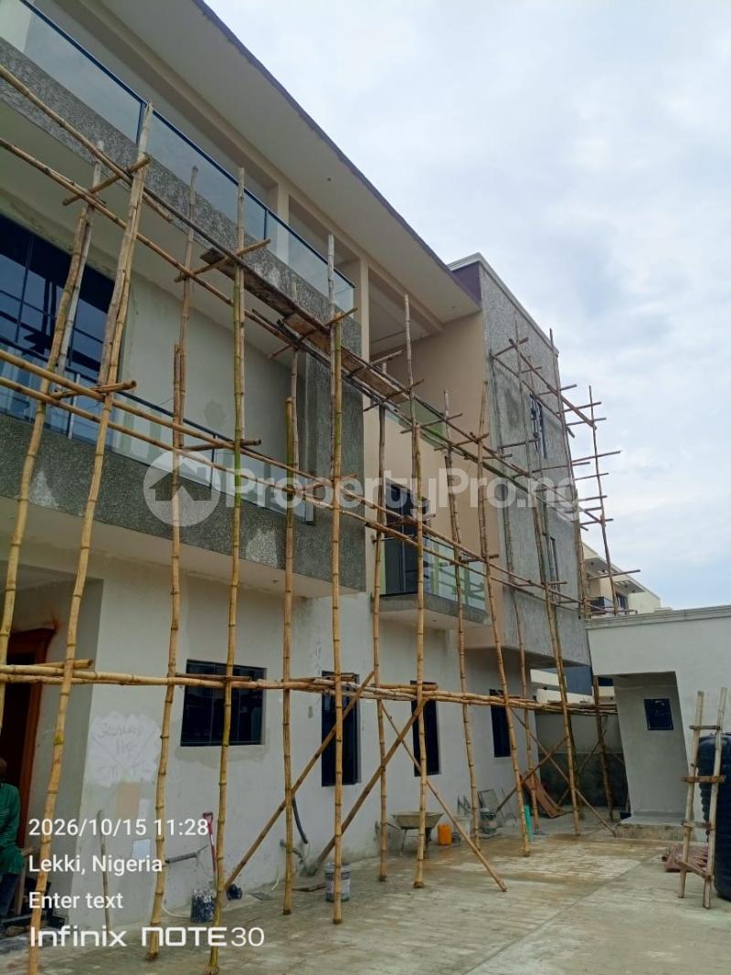 5 bedroom House for sale Lekki Scheme 2 Ajah Lagos