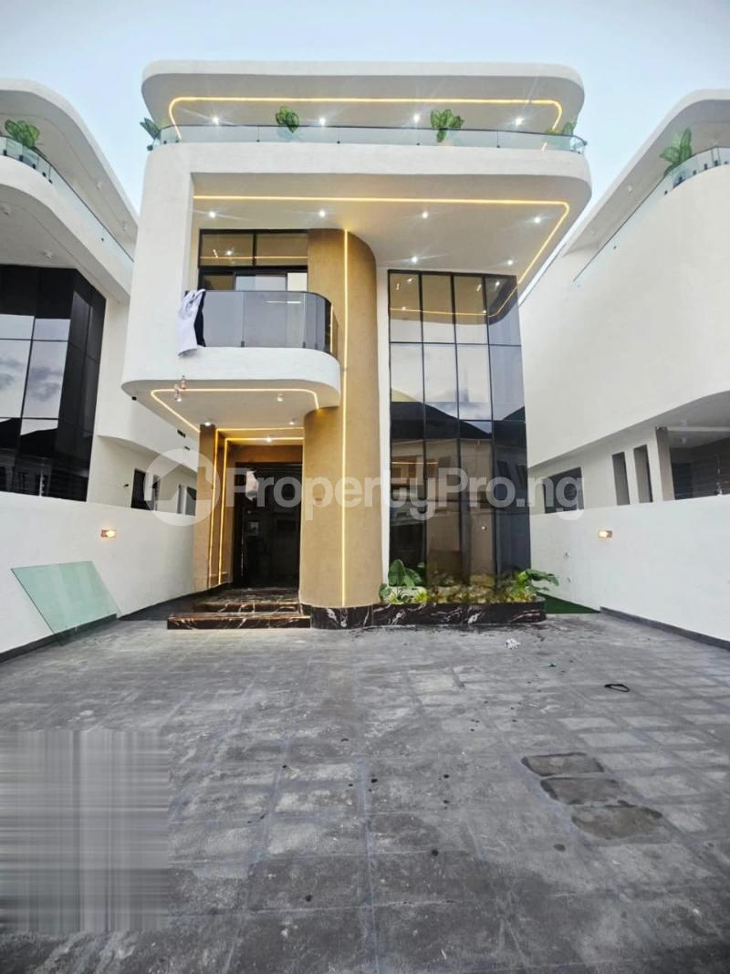5 bedroom House for sale VGC Lekki Lagos
