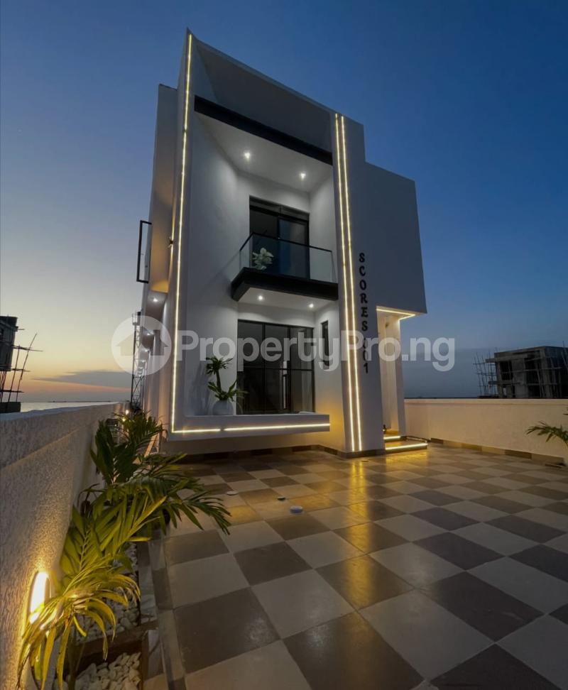 5 bedroom House for sale Ado Road Ajah Lagos