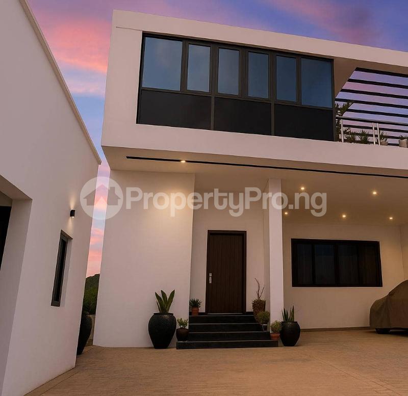 House for sale Maitama Abuja