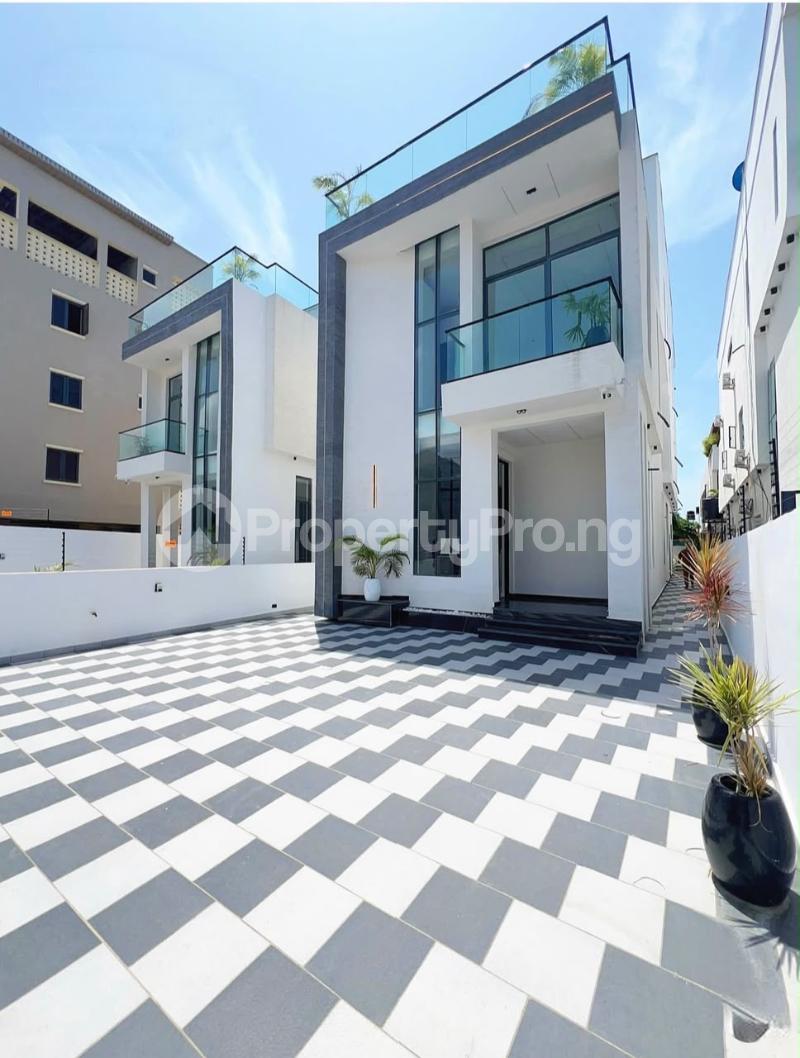 5 bedroom House for sale Osapa london Lekki Lagos