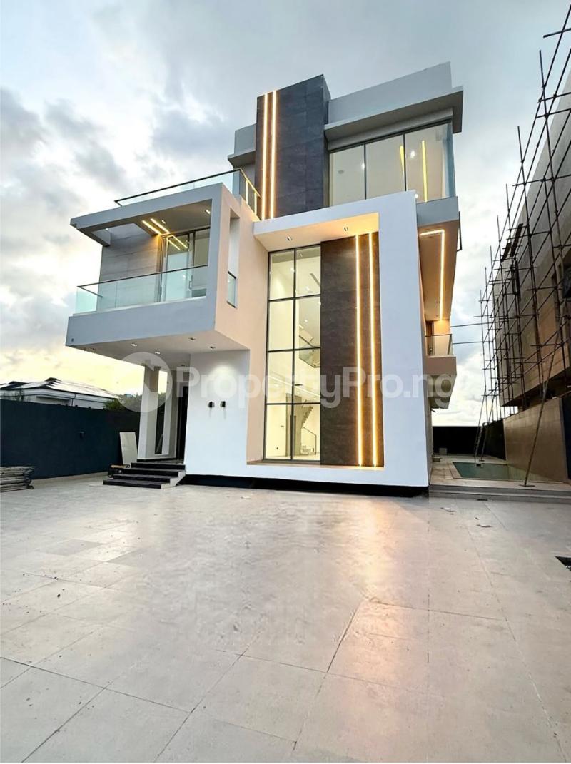 5 bedroom House for sale Ikoyi Lagos