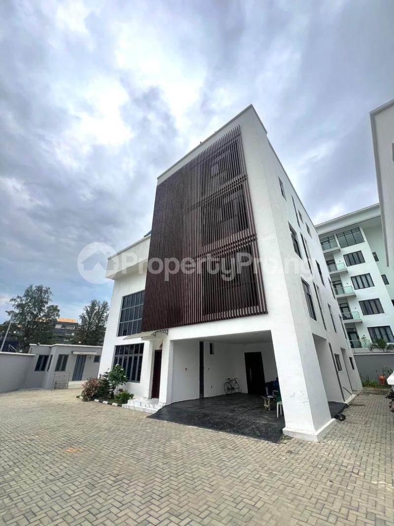 5 bedroom House for rent Banana Island Estate Banana Island Ikoyi Lagos