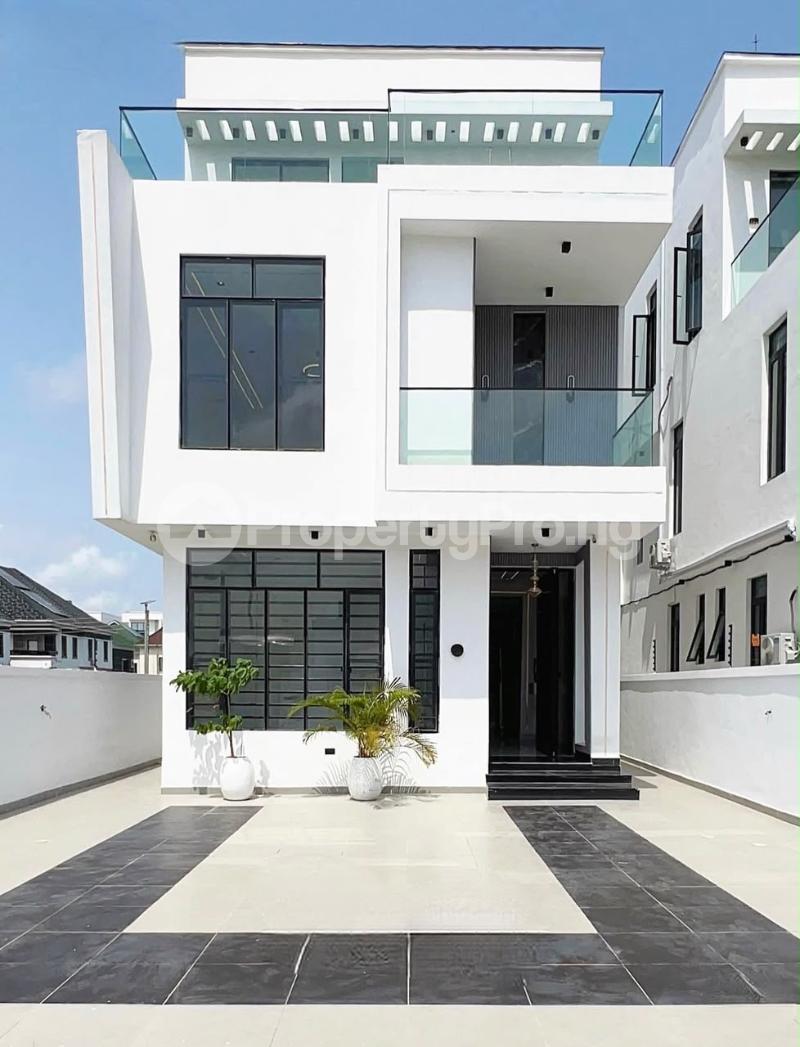 5 bedroom House for sale Lekki Phase 1 Lekki Lagos