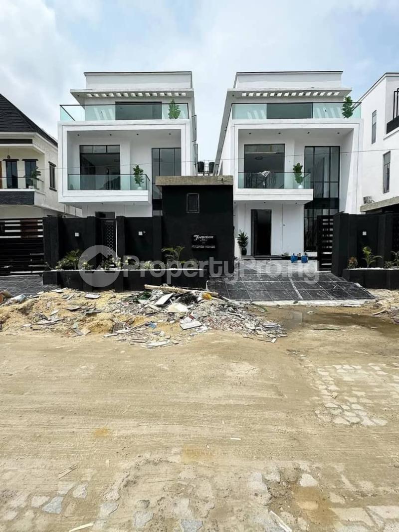 5 bedroom House for sale Gra Ikota Lekki Lagos