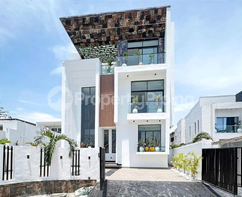 5 bedroom House for sale Osapa london Lekki Lagos