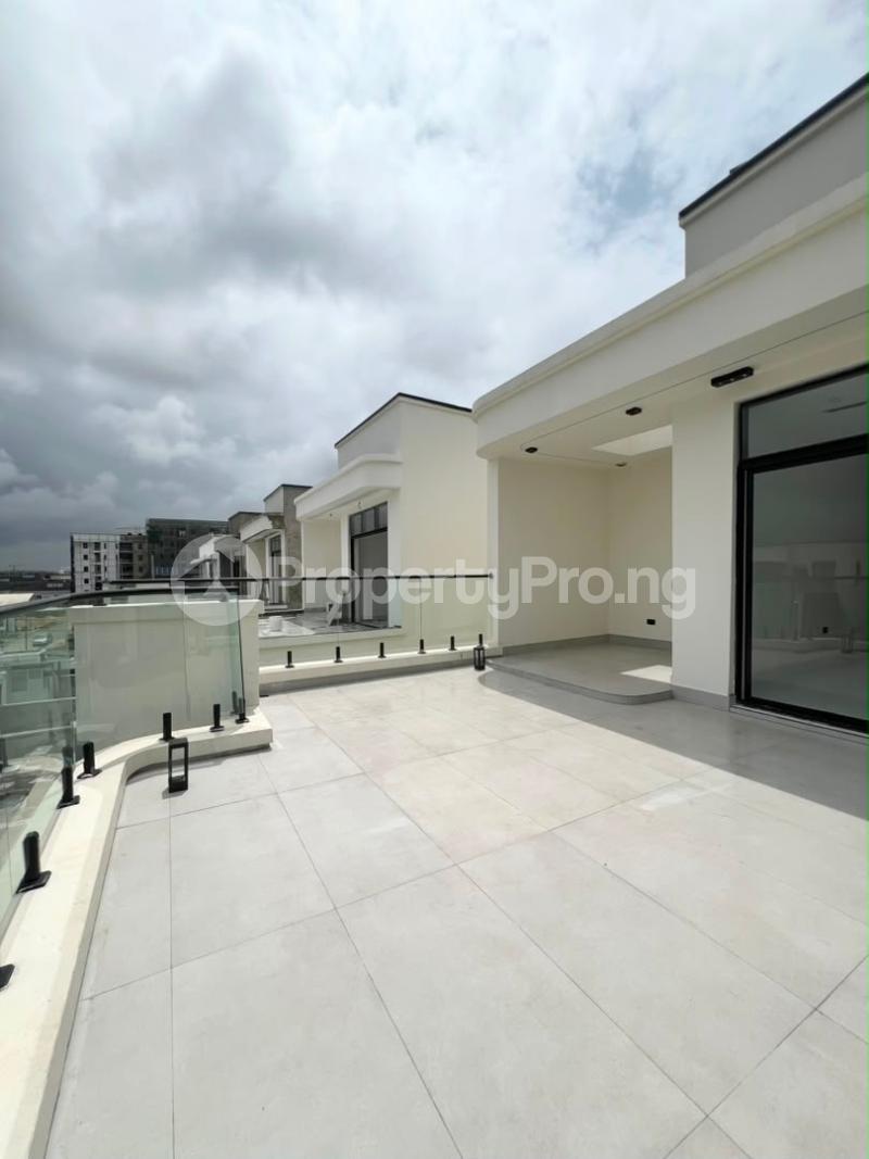 5 bedroom House for sale Off Freedom Way Lekki Phase 1 Lekki Phase 1 Lekki Lagos