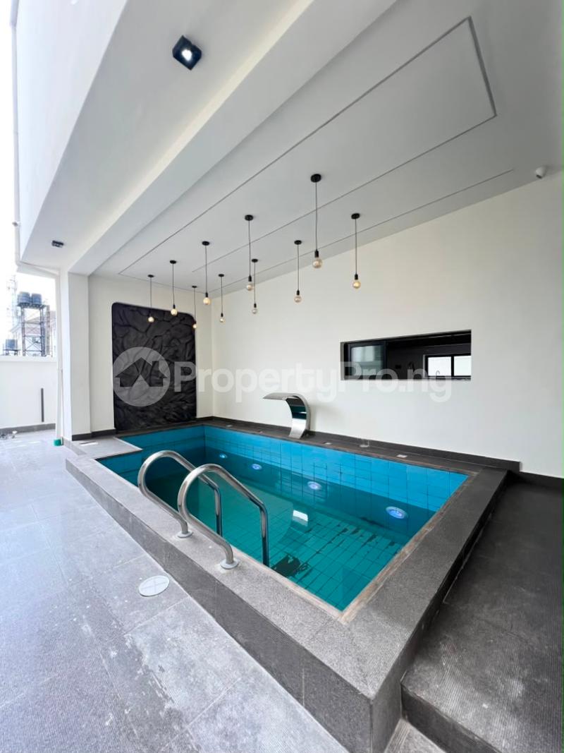 5 bedroom House for sale Off Freedom Way Lekki Phase 1 Lekki Phase 1 Lekki Lagos