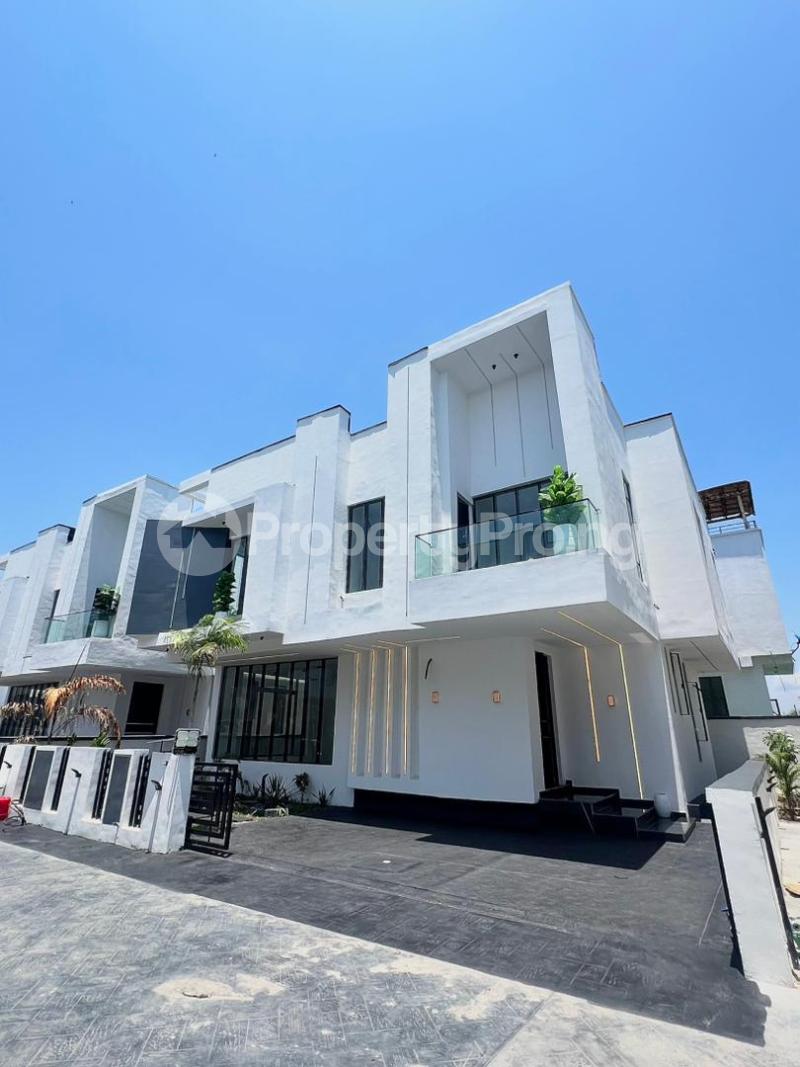 5 bedroom House for sale Chevron Lekki Lagos