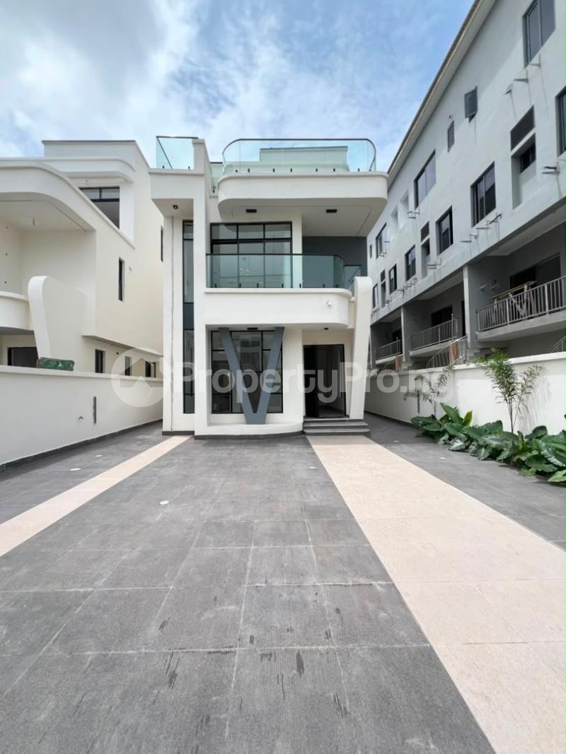 5 bedroom House for sale Off Freedom Way Lekki Phase 1 Lekki Phase 1 Lekki Lagos