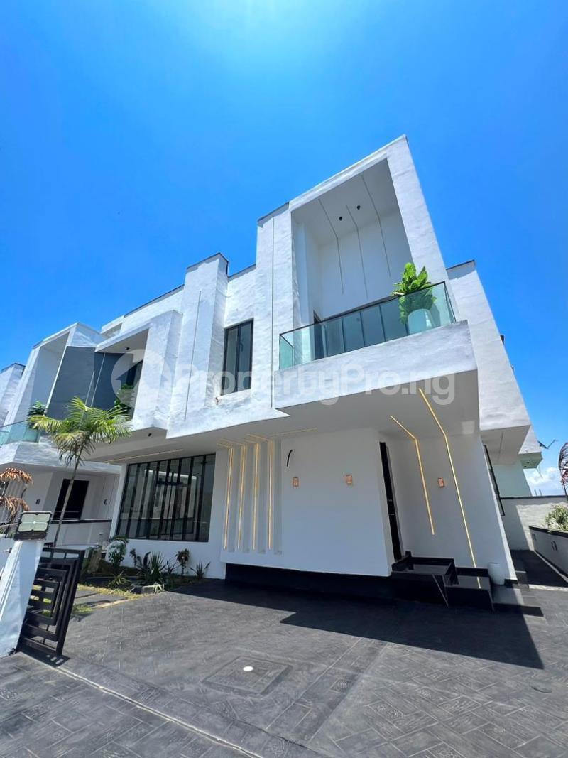 5 bedroom House for sale Chevron Lekki Lagos