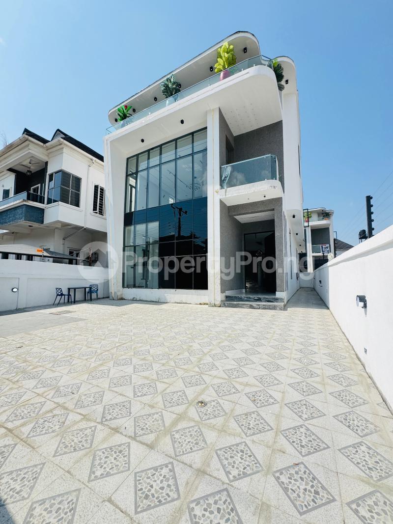 5 bedroom House for sale Chevron Tollgate Lekki Lagos Chevron Toll Gate Lekki Lagos