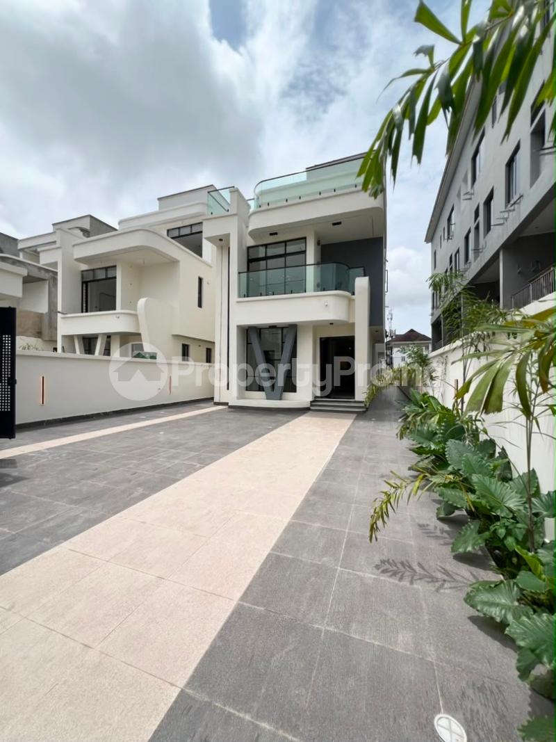 5 bedroom House for sale Off Freedom Way Lekki Phase 1 Lekki Phase 1 Lekki Lagos