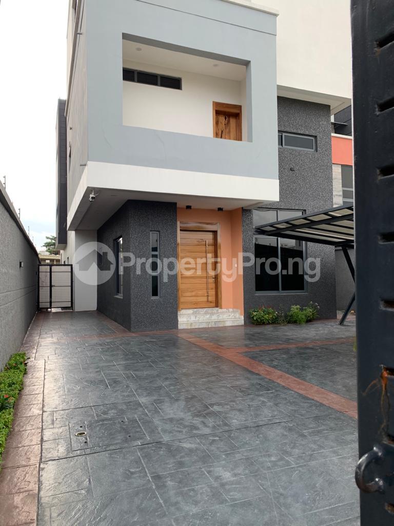 5 bedroom House for sale Banana Island Ikoyi S.W Ikoyi Lagos - 0