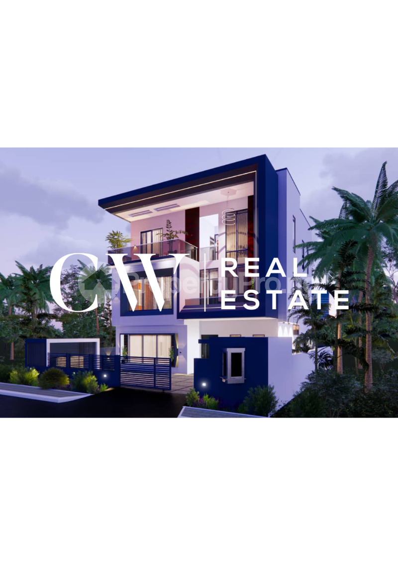 5 bedroom House for sale Ikoyi Lagos