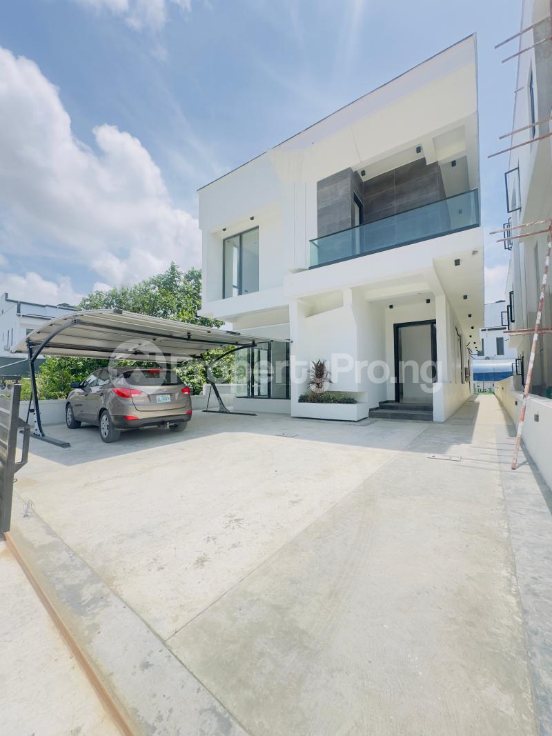 5 bedroom House for sale Megamound Lekky County, Ikota Lekki Lagos