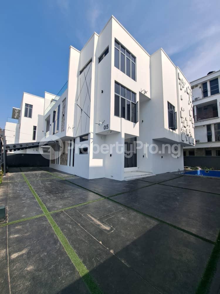 5 bedroom House for sale Ikate Lekki Lagos
