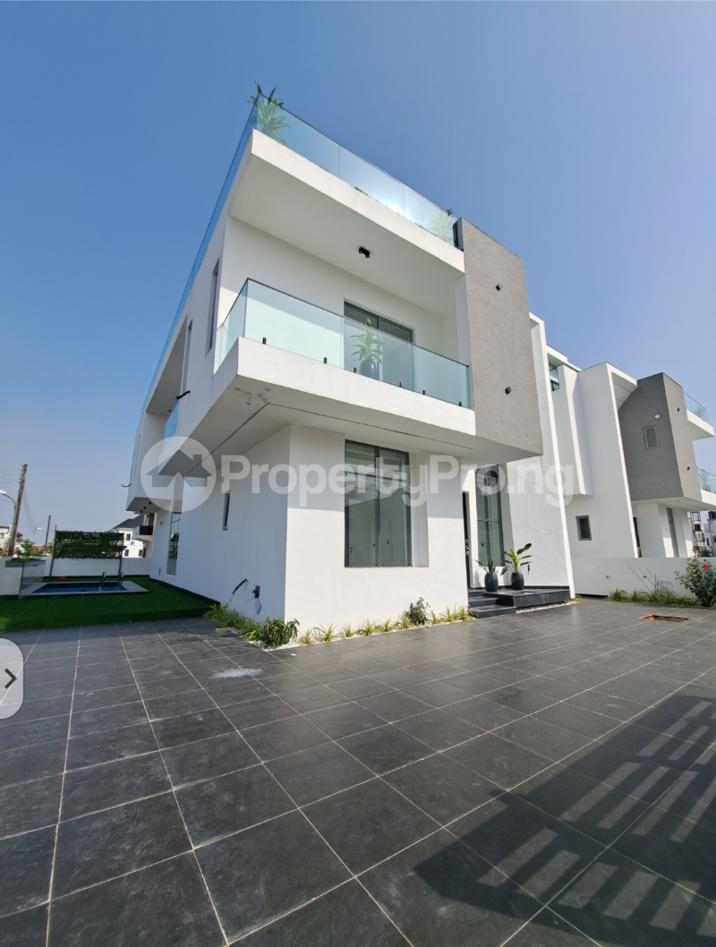 5 bedroom House for sale orchid Lekki Lagos