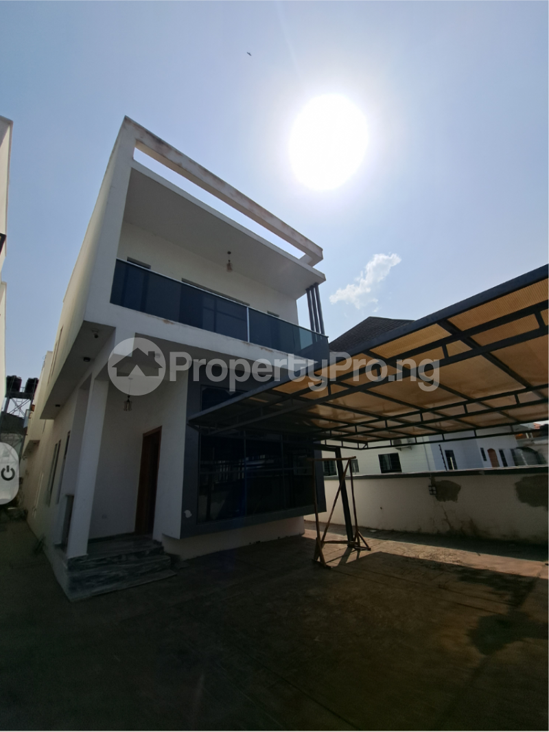 5 bedroom House for sale Agungi Lekki Lagos