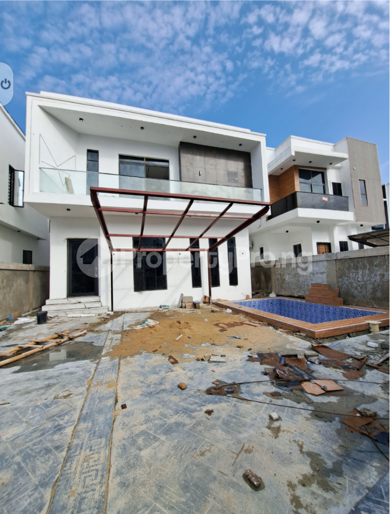 5 bedroom House for sale orchid Lekki Lagos