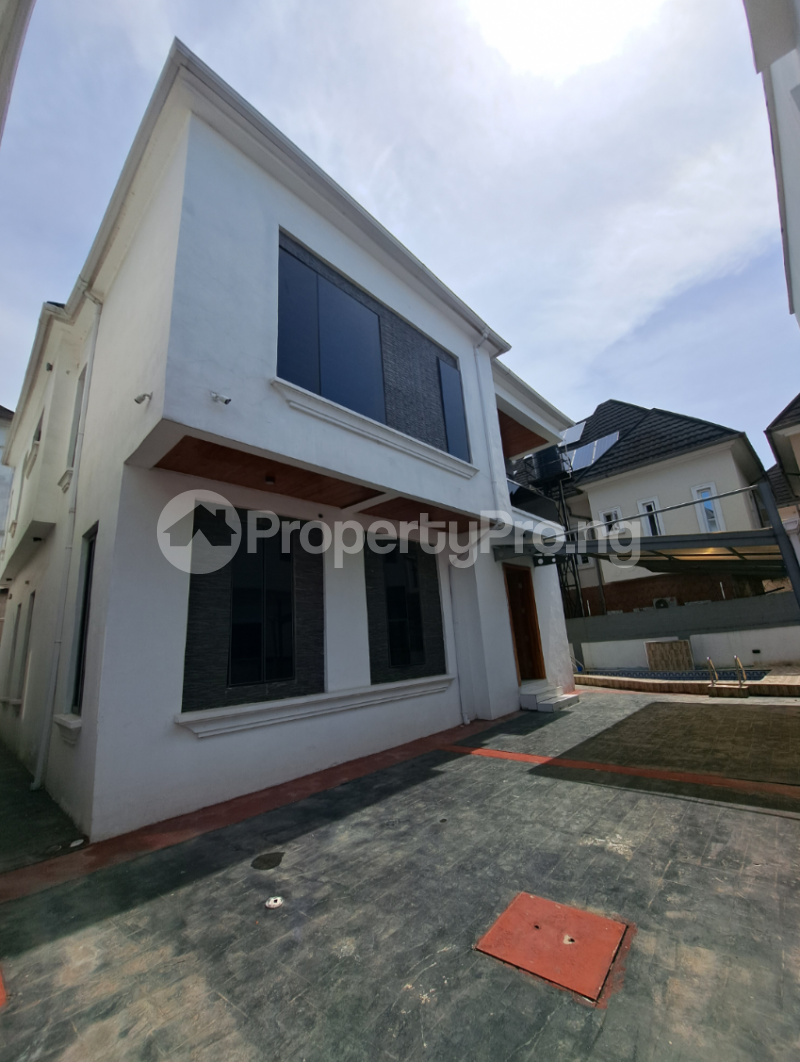 5 bedroom House for sale orchid Lekki Lagos - 0