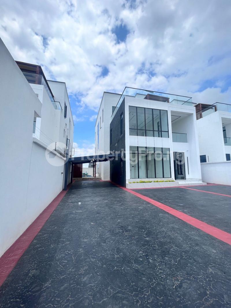 5 bedroom House for sale Lekki Phase 1 Lekki Lagos - 0