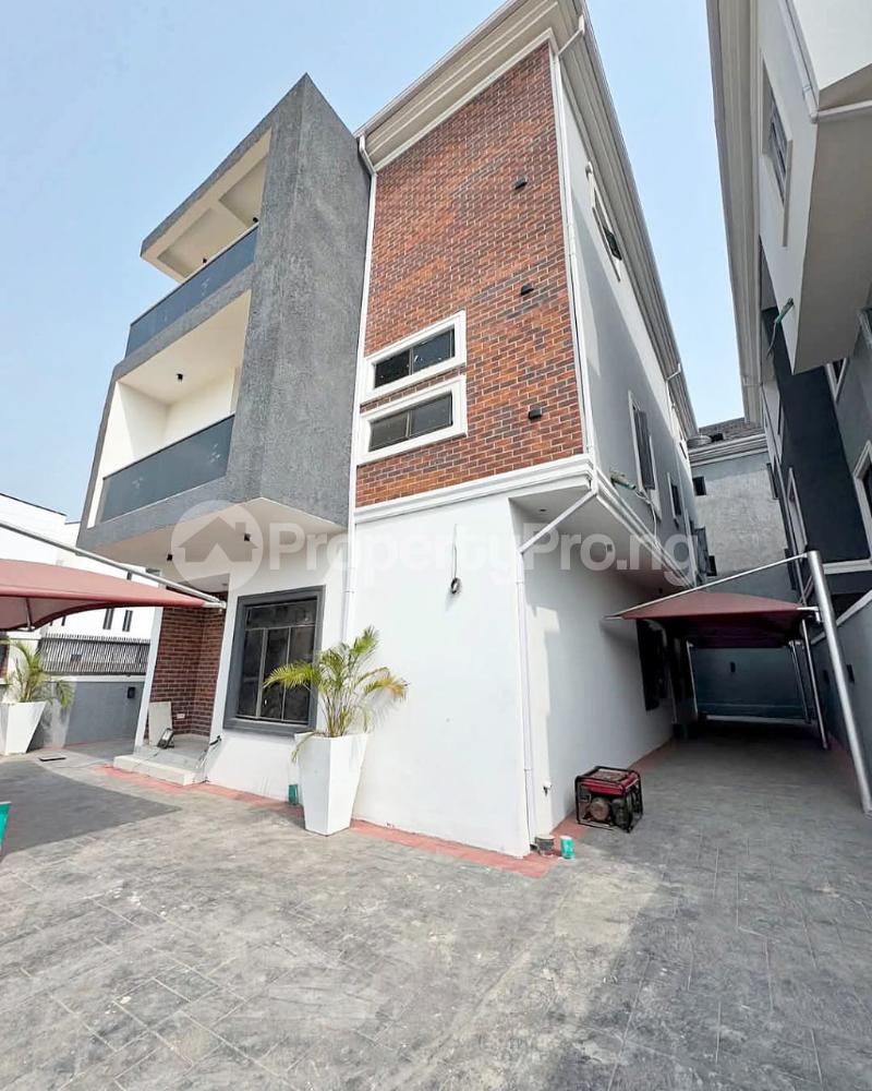 5 bedroom House for sale Ikate Lekki Lagos