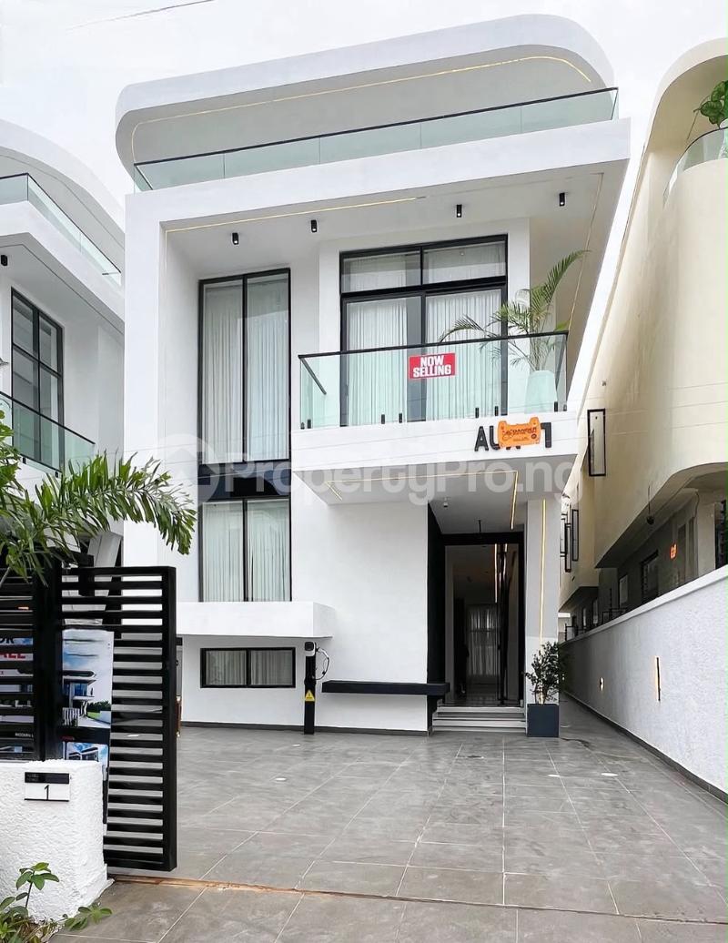 5 bedroom House for sale Orchid Lekki Lagos