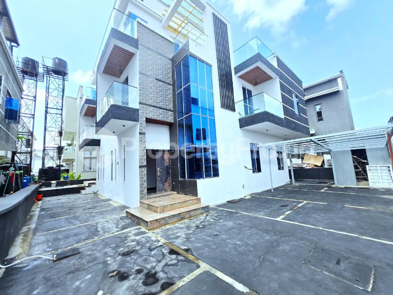 5 bedroom House for rent Osapa london Lekki Lagos