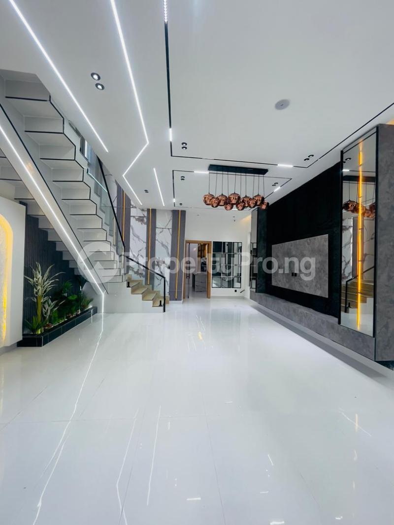 5 bedroom House for sale Gated Estate Addo Road Ajah Lagos State Ado Ajah Lagos