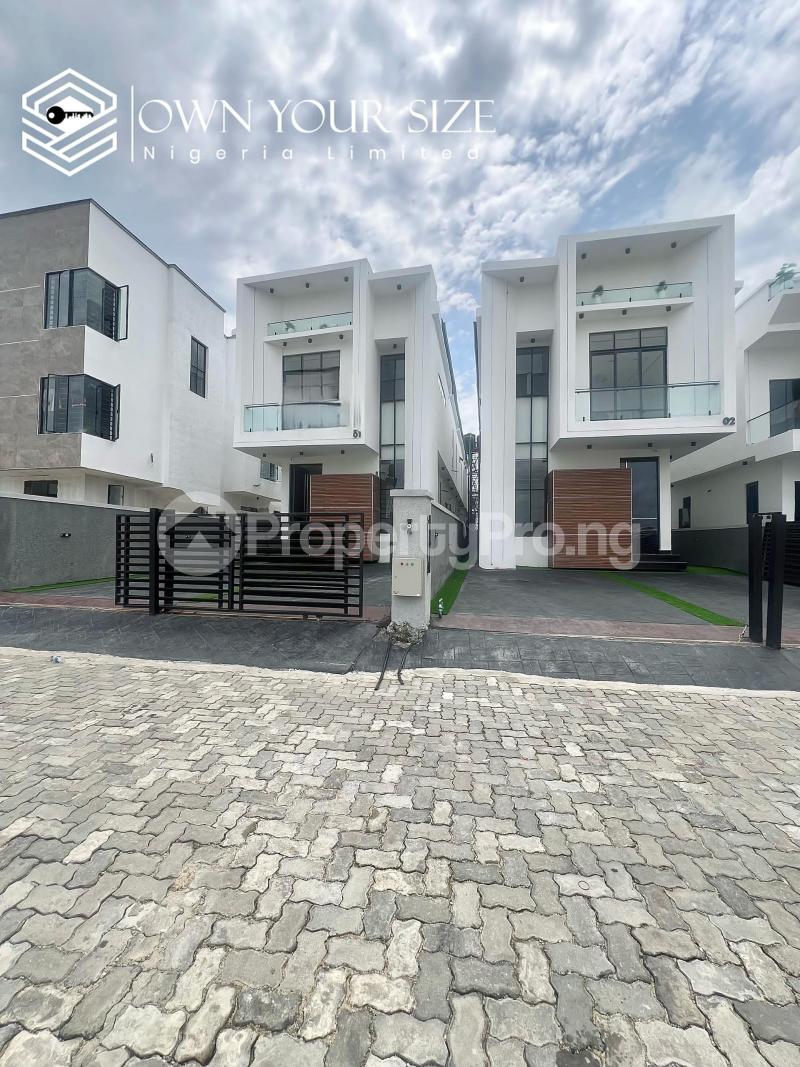 5 bedroom House for sale Along Lekki Expressway Lekki Lagos - 6