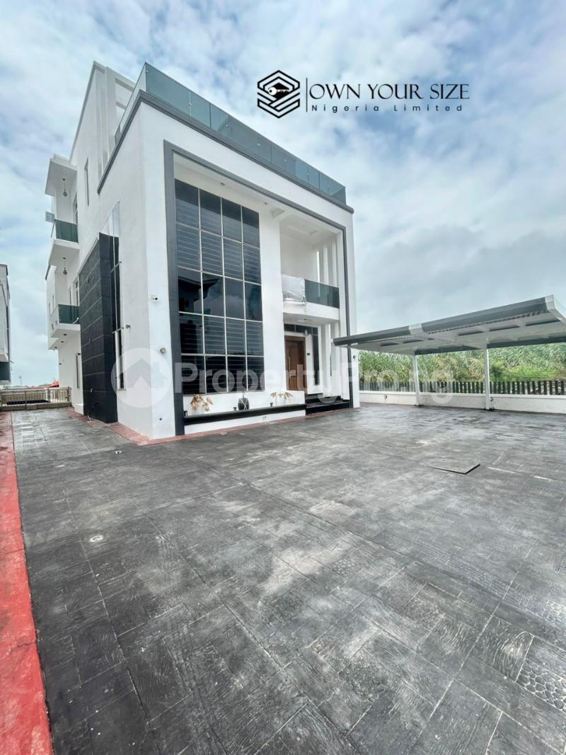 5 bedroom House for sale Ikota Lekki Lagos - 0