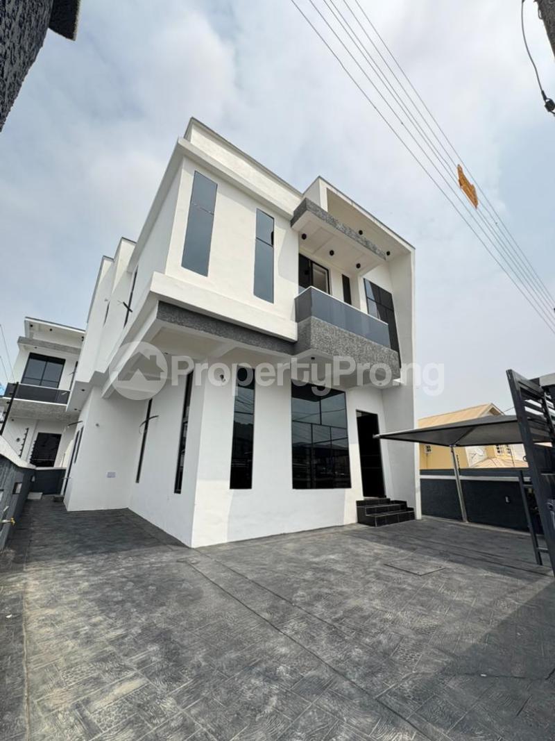 5 bedroom House for sale Lekki Ajah Ikota Lekki Lagos